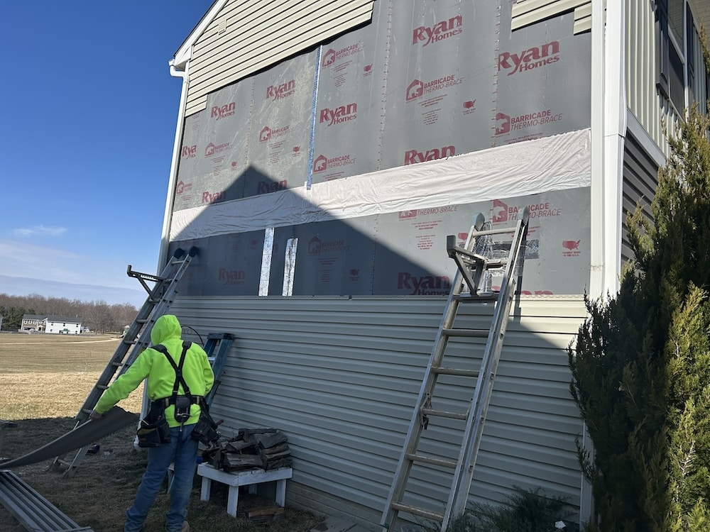 Medina | Siding | Exterior Renovation